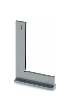 Şapkalı Gönye Dın 875/2 250X165 Mm Şapkalı Gönye Dın 875/2 250X165 Mm