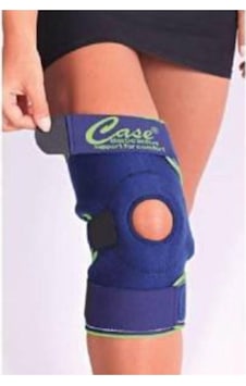 Case Menisküs için Patella li Fleksible Balenli Dizlik Case Menisküs için Patella li Fleksible Balenli Dizlik