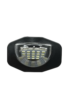 Toyota Lamba Plaka Corolla 07-13 UO-81270-12520/81270-12521