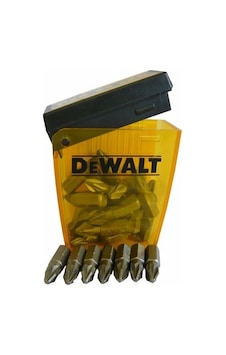 Dewalt DT71522-QZ Ph2 25MM Bits Uç (DT7909) Dewalt DT71522-QZ Ph2 25MM Bits Uç (DT7909)