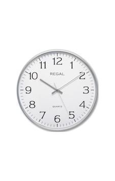 Regal İnce Çerçeve Slim Duvar Saati 0250 Regal İnce Çerçeve Slim Duvar Saati 0250