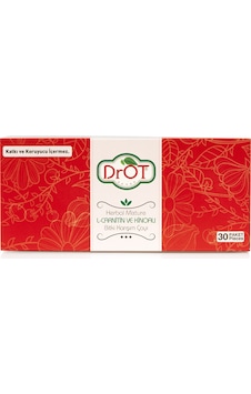 DrOT Kırmızı L-Carnitine ve Ginseng Ekstraktlı Karışık Bitki Çay DrOT Kırmızı L-Carnitine ve Ginseng Ekstraktlı Karışık Bitki Çay