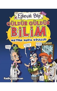 Matrak Nobel Ödülleri - Güldür Güldür Bilim - Kadir Demircan - Eğlenceli Bilgi