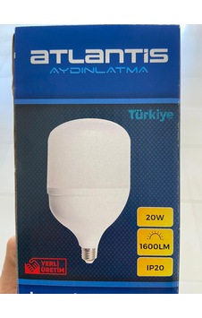 atlantis 20watt torch ampul