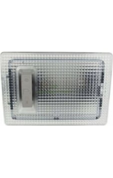 Komple Tavan İç Aydınlatma Lambası Füme Opel Astra H, Corsa D, Corsa E, Zafira B, Aveo T300, Spark M