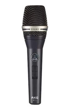 Akg D7S Profesyonel Dinamik Sahne Vokal Mikrofonu