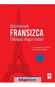 Betimlemeli Fransızca Dilbilgisi Alıştırmaları / Özkan Güngör Betimlemeli Fransızca Dilbilgisi Alıştırmaları / Özkan Güngör