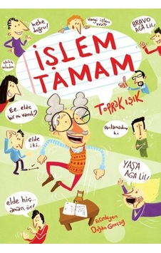İşlem Tamam - Toprak Işık - Tudem Yayınları İşlem Tamam - Toprak Işık - Tudem Yayınları