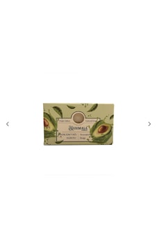 Hanımağa Akdeniz Avakado Doğal Sabun 100gr 20 Adet Argan - Avakado - Shea Hanımağa Akdeniz Avakado Doğal Sabun 100gr 20 Adet Argan - Avakado - Shea
