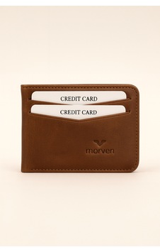 Morven Erkek Kahve %100 Deri Cüzdan Kartlık 26mc052004400 Kahve Morven Erkek Kahve %100 Deri Cüzdan Kartlık 26mc052004400 Kahve