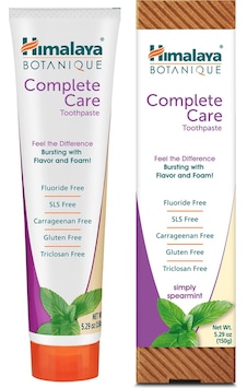Himalaya Botanique Complete Care Simply Spearmint Diş Macunu 150gr Beyazlık Himalaya Botanique Complete Care Simply Spearmint Diş Macunu 150gr Beyazlık
