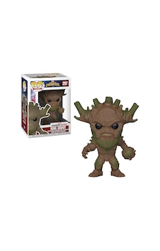 Funko Pop Games: Marvel - Contest Of Champions - King Groot Collectible Figure Funko Pop Games: Marvel - Contest Of Champions - King Groot Collectible Figure
