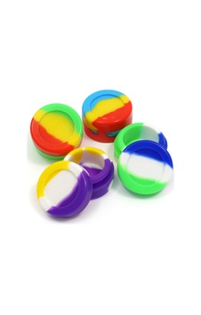 Silikon Saklama Kabı 6 Ml-1597 Beyaz