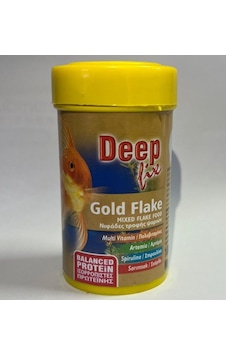 Deep Fix Gold Flake 100ml 12gr. Deep Fix Gold Flake 100ml 12gr.