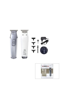Powertec Tr-758 Saç Sakal Ense Çizim Traş Makine T Bıçak Hız Ayarı Şarj Gösterge Hızlı Fiş Şarj Powertec Tr-758 Saç Sakal Ense Çizim Traş Makine T Bıçak Hız Ayarı Şarj Gösterge Hızlı Fiş Şarj