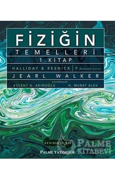 Fiziğin Temelleri 1.Kitap -Palme Fiziğin Temelleri 1.Kitap -Palme