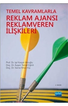 Temel Kavramlarla Reklam Ajansı Rek- Nobel Akademik Yayıncılık Temel Kavramlarla Reklam Ajansı Rek- Nobel Akademik Yayıncılık