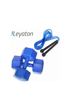 Tr 10kg X 2 Adet Dambıl Ve Atlama Ipi Kombin Seti Vinyl Kaplama Dumbell Tr 10kg X 2 Adet Dambıl Ve Atlama Ipi Kombin Seti Vinyl Kaplama Dumbell