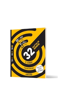 7. Sınıf Fen Bilimleri 32 Haftalık Deneme-bağlam Temelli Sorular Ve Güncel Müfredat 7. Sınıf Fen Bilimleri 32 Haftalık Deneme-bağlam Temelli Sorular Ve Güncel Müfredat