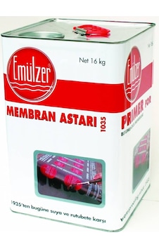Emülzer Membran Astari 16 Kg / Metal Kutu Emülzer Membran Astari 16 Kg / Metal Kutu