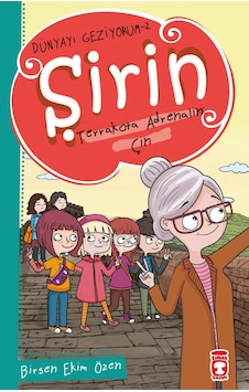 Şirin Terrakotta Adrenalin: Çin - Dünyayı Geziyorum 2 Şirin Terrakotta Adrenalin: Çin - Dünyayı Geziyorum 2