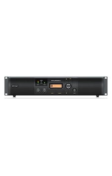 Behrınger Nx3000d / Power Amfi Behrınger Nx3000d / Power Amfi