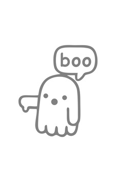 15 X 13 Cm Ghost Hayalet Boo Sticker Oto Cam Sticker Araba Sticker Gri 15 X 13 Cm Ghost Hayalet Boo Sticker Oto Cam Sticker Araba Sticker Gri