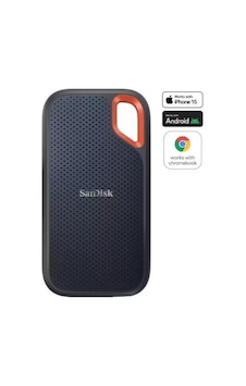 Sandısk Extreme 2tb Usb 3.2 Taşınabılır Ssd Sdssde61-2t00-g25