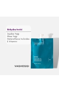 Vagheggi Rehydra 100 H Hydrating Face Cream 50 Ml Refill Vagheggi Rehydra 100 H Hydrating Face Cream 50 Ml Refill