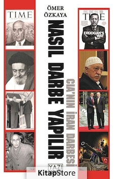Nasıl Darbe Yapılır-CIA'nın İran Darbesi- Yazıgen Yayınevi