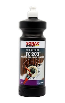 Sonax Mobilya Güçlü Çizik Giderici Ve Parlatıcı Pasta Fc203 1 Lt Sonax Mobilya Güçlü Çizik Giderici Ve Parlatıcı Pasta Fc203 1 Lt