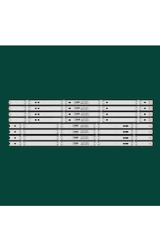 SMARTLED-1030  49UH650V, 49LH590V, 49UH610V, 49” V16.5 ART3, 49” V16 ART3, 49” LGD ODM LED BAR,