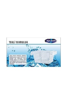 Aqua Master Tekli Balık Yavruluğu