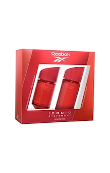 Reebok Iconic Statement Red Edp 100 Ml + Shower Gel 200 Ml Erkek Parfüm Seti Ferah Reebok Iconic Statement Red Edp 100 Ml + Shower Gel 200 Ml Erkek Parfüm Seti Ferah