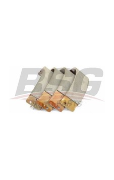 Alfa Romeo Mito 2008-2018 Arası 1.4 Multiair Bsg Marka Ön Balata Alfa Romeo Mito 2008-2018 Arası 1.4 Multiair Bsg Marka Ön Balata