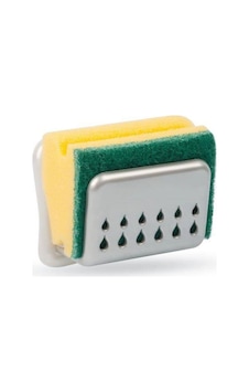 Vantuzlu Bulaşık Süngeri Askısı Sponge Hanger Asorti - 570056875