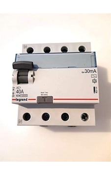 Legrand 403191 40A 30Ma Trifaze Kaçak Akım