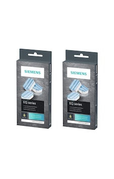 Siemens & Bosch Uyumlu Tüm Tam Otomatik Kahve Makineleri Için Kireç Temi Siemens & Bosch Uyumlu Tüm Tam Otomatik Kahve Makineleri Için Kireç Temi