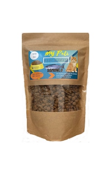 My Pati Somonlu Yavru Kedi Maması 900 G