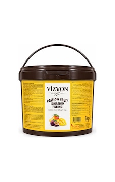 Vizyon Çarkıfelek Meyveli & Mangolu Dolgu 6 Kg Vizyon Çarkıfelek Meyveli & Mangolu Dolgu 6 Kg