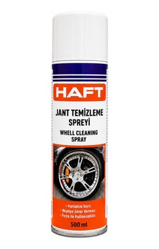 Haft Jant Temizleyici Sprey Haft Jant Temizleyici Sprey