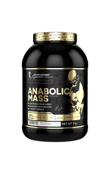 Kevin Levron Anabolic Mass 3 Kg Kevin Levron Anabolic Mass 3 Kg