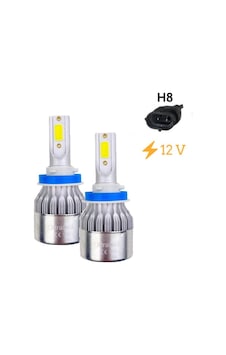 Drstuningistanbul Led Far Ampulü H8 3200Lm / Laam898