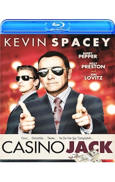 Casino Jack Blu-Ray Casino Jack Blu-Ray