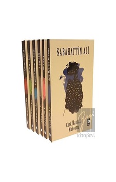 Sabahattin Ali Seti-6 Kitap Takım - Sabahattin Ali - Bilgi Yayınevi