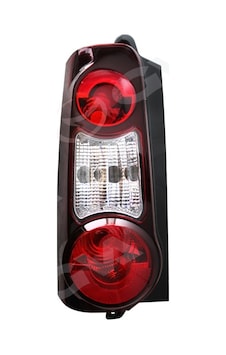 Gva 2045015 Stop Lambası Duysuz Sol Bagaj Kapısı Çift Kapı Siyah Peugeot Partner Iıı -berlıngo Iıı 2008-18 6350.fj -