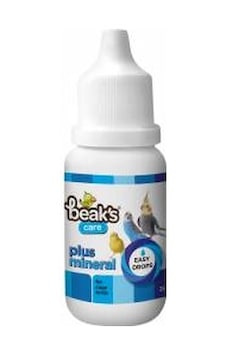 Beaks Plus Mineral