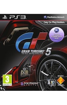 Gran Turismo 5 Ps3 Oyunu Gran Turismo 5 Ps3 Oyunu