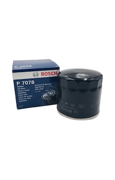 Ford Focus 3 1.6ti-vct 2011-2018 Bosch Yağ Filtresi P7078 Ford Focus 3 1.6ti-vct 2011-2018 Bosch Yağ Filtresi P7078