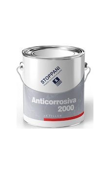 Stoppani Antikorozif 2000 Astar 2,5 Litre Stoppani Antikorozif 2000 Astar 2,5 Litre